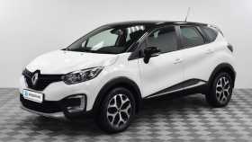 Renault Kaptur 2017 г.в.