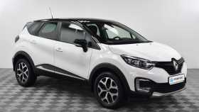 Renault Kaptur 2017 г.в.