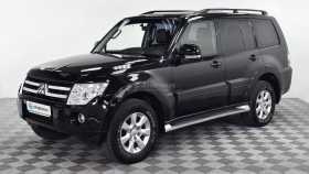 Mitsubishi Pajero 2010 г.в.