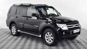 Mitsubishi Pajero 2010 г.в.