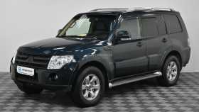 Mitsubishi Pajero 2011 г.в.
