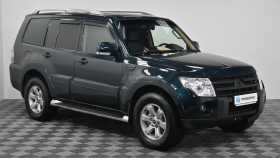 Mitsubishi Pajero 2011 г.в.