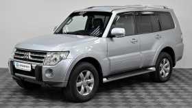 Mitsubishi Pajero 2014 г.в.