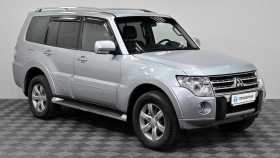 Mitsubishi Pajero 2014 г.в.