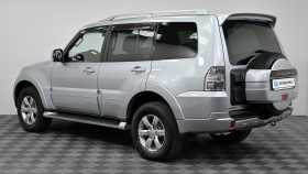 Mitsubishi Pajero 2014 г.в.