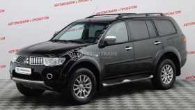 Mitsubishi Pajero Sport 2012 г.в.