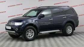 Mitsubishi Pajero Sport 2012 г.в.