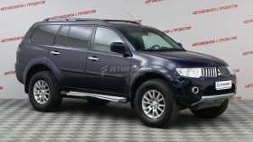 Mitsubishi Pajero Sport 2012 г.в.
