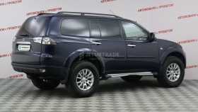 Mitsubishi Pajero Sport 2012 г.в.