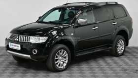 Mitsubishi Pajero Sport 2009 г.в.
