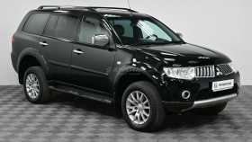 Mitsubishi Pajero Sport 2009 г.в.