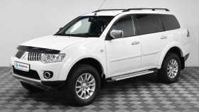 Mitsubishi Pajero Sport 2013 г.в.