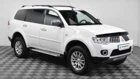 Mitsubishi Pajero Sport 2013 г.в.