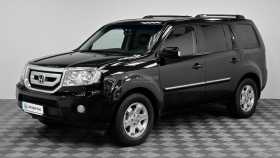 Honda Pilot 2011 г.в.