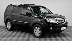 Honda Pilot 2011 г.в.