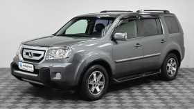 Honda Pilot 2011 г.в.