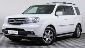 Honda Pilot 2014 г.в.