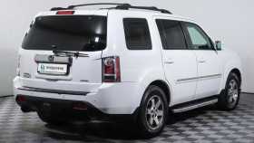 Honda Pilot 2014 г.в.