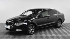 Skoda Superb 2010 г.в.