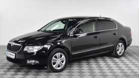 Skoda Superb 2010 г.в.