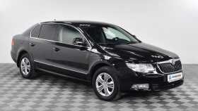 Skoda Superb 2010 г.в.