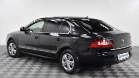 Skoda Superb 2010 г.в.