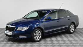 Skoda Superb 2013 г.в.