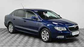 Skoda Superb 2013 г.в.