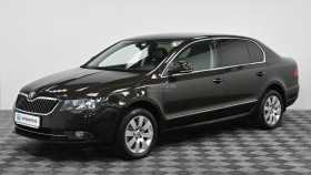 Skoda Superb 2014 г.в.
