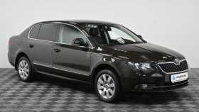 Skoda Superb 2014 г.в.