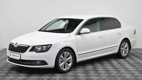 Skoda Superb 2015 г.в.