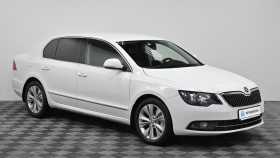 Skoda Superb 2015 г.в.