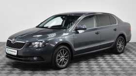 Skoda Superb 2015 г.в.