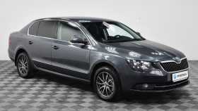 Skoda Superb 2015 г.в.