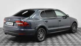 Skoda Superb 2015 г.в.