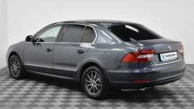 Skoda Superb 2015 г.в.