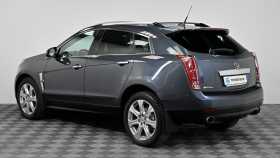 Cadillac SRX 2010 г.в.