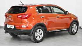 Kia Sportage 2011 г.в.
