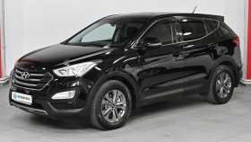 Hyundai Santa Fe 2015 г.в.