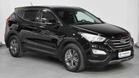 Hyundai Santa Fe 2015 г.в.