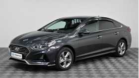 Hyundai Sonata 2017 г.в.