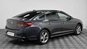 Hyundai Sonata 2017 г.в.