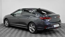 Hyundai Sonata 2017 г.в.