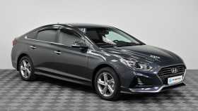Hyundai Sonata 2017 г.в.