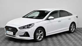 Hyundai Sonata 2018 г.в.