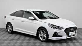 Hyundai Sonata 2018 г.в.