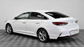Hyundai Sonata 2018 г.в.