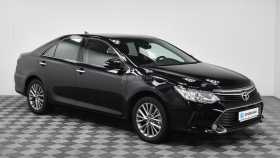 Toyota Camry 2015 г.в.