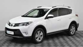 Toyota RAV4 2014 г.в.