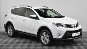 Toyota RAV4 2014 г.в.